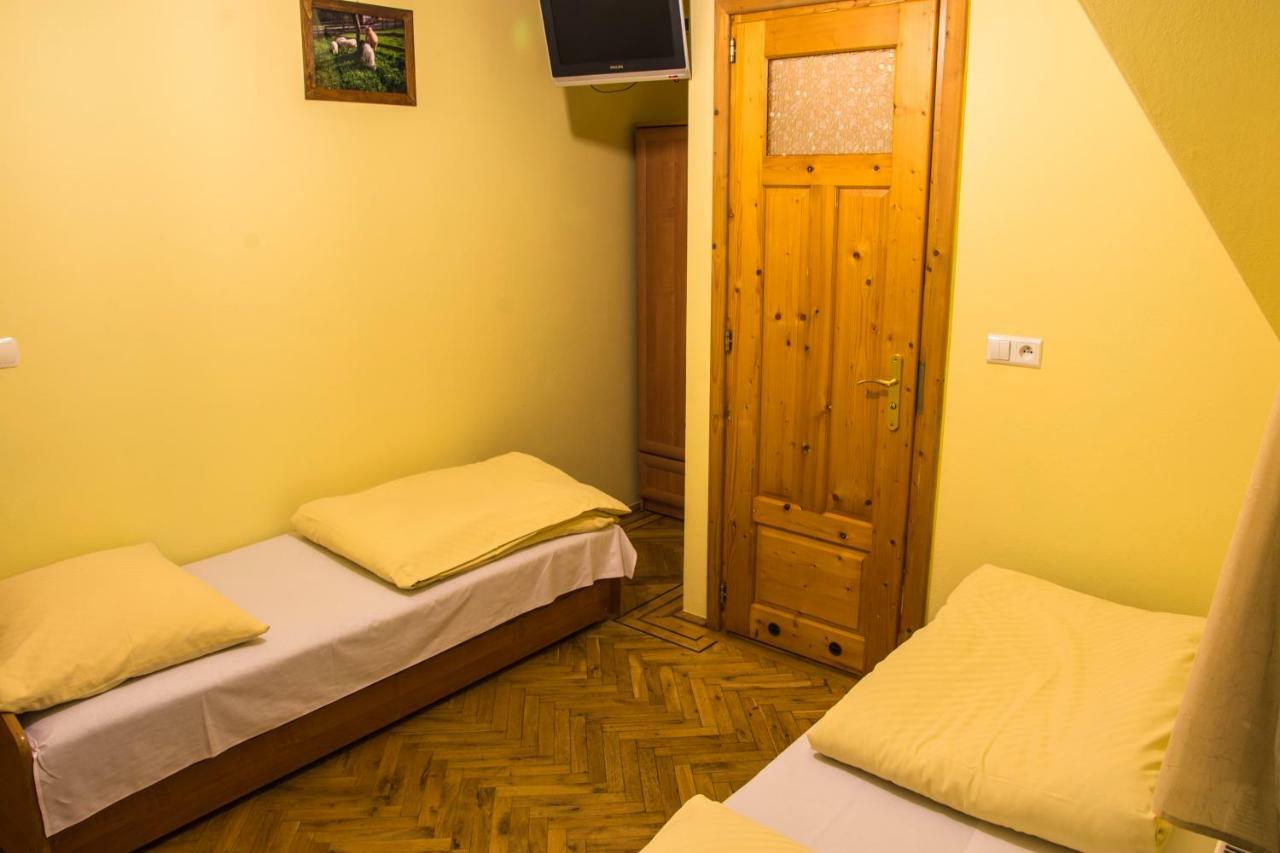 Willa U Slodkiego Закопане Экстерьер фото
